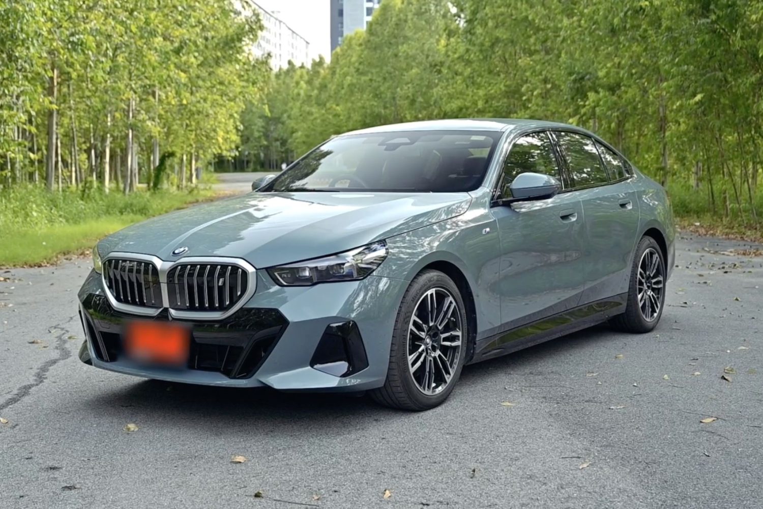 BMW i5 eDrive40 M Sport